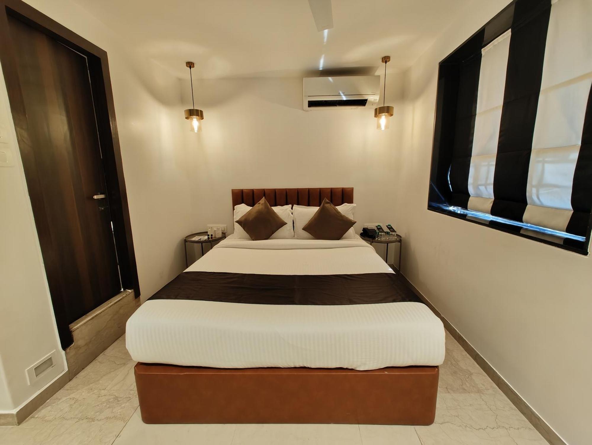 The Majlis Hotel - Colaba 孟买 外观 照片