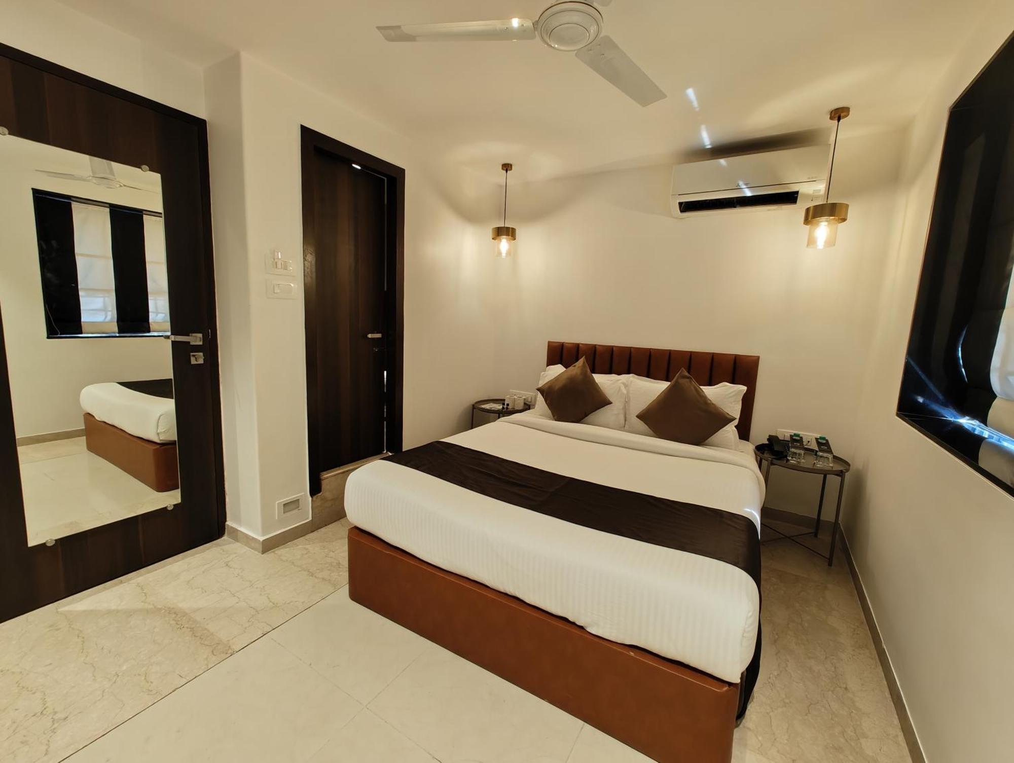The Majlis Hotel - Colaba 孟买 外观 照片