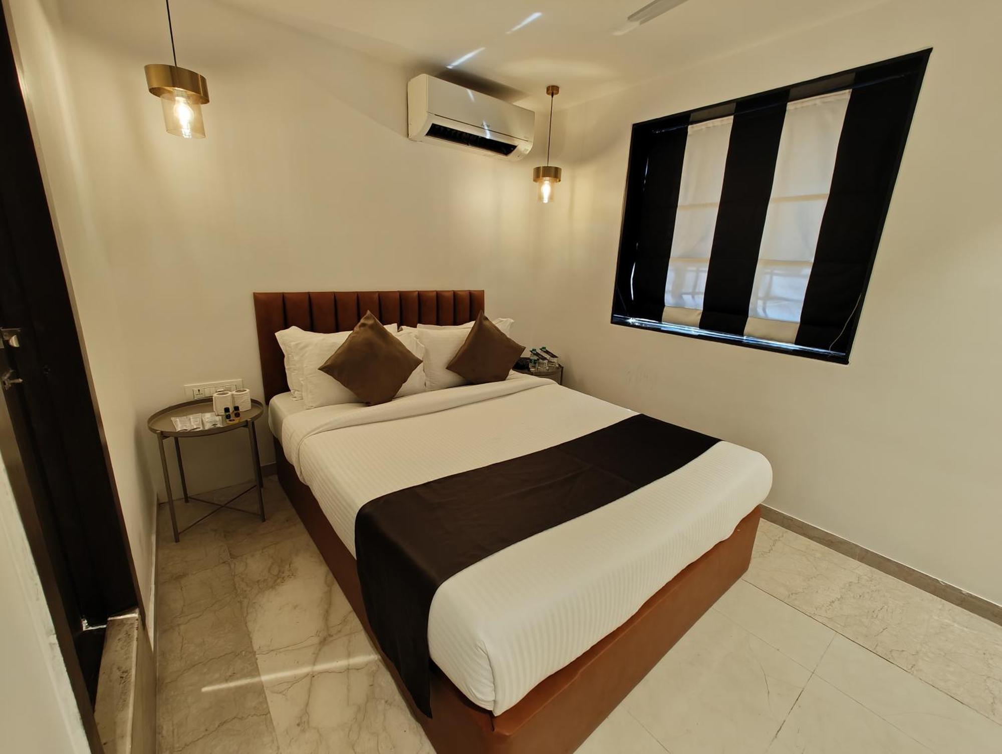 The Majlis Hotel - Colaba 孟买 外观 照片
