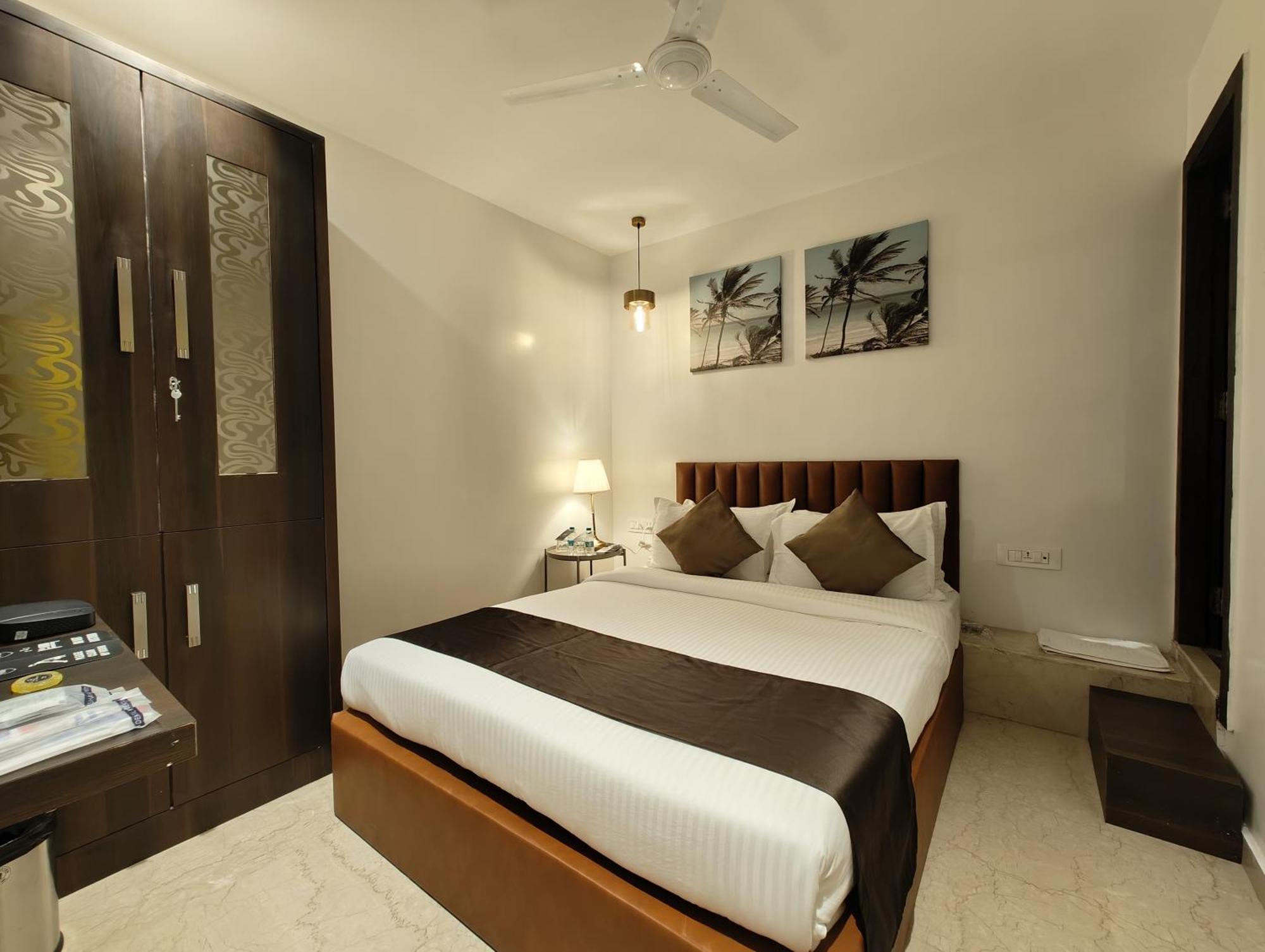The Majlis Hotel - Colaba 孟买 外观 照片