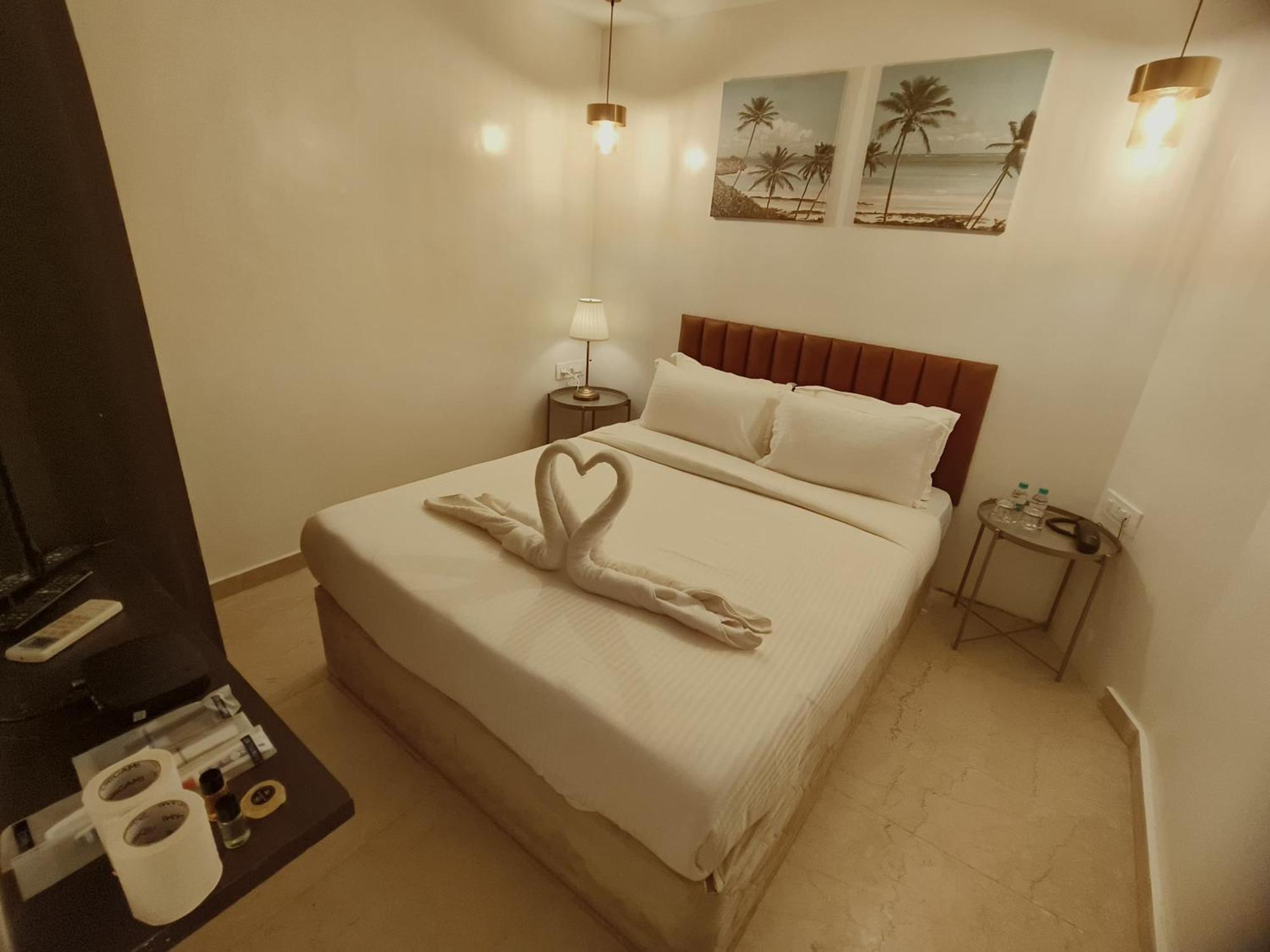 The Majlis Hotel - Colaba 孟买 外观 照片