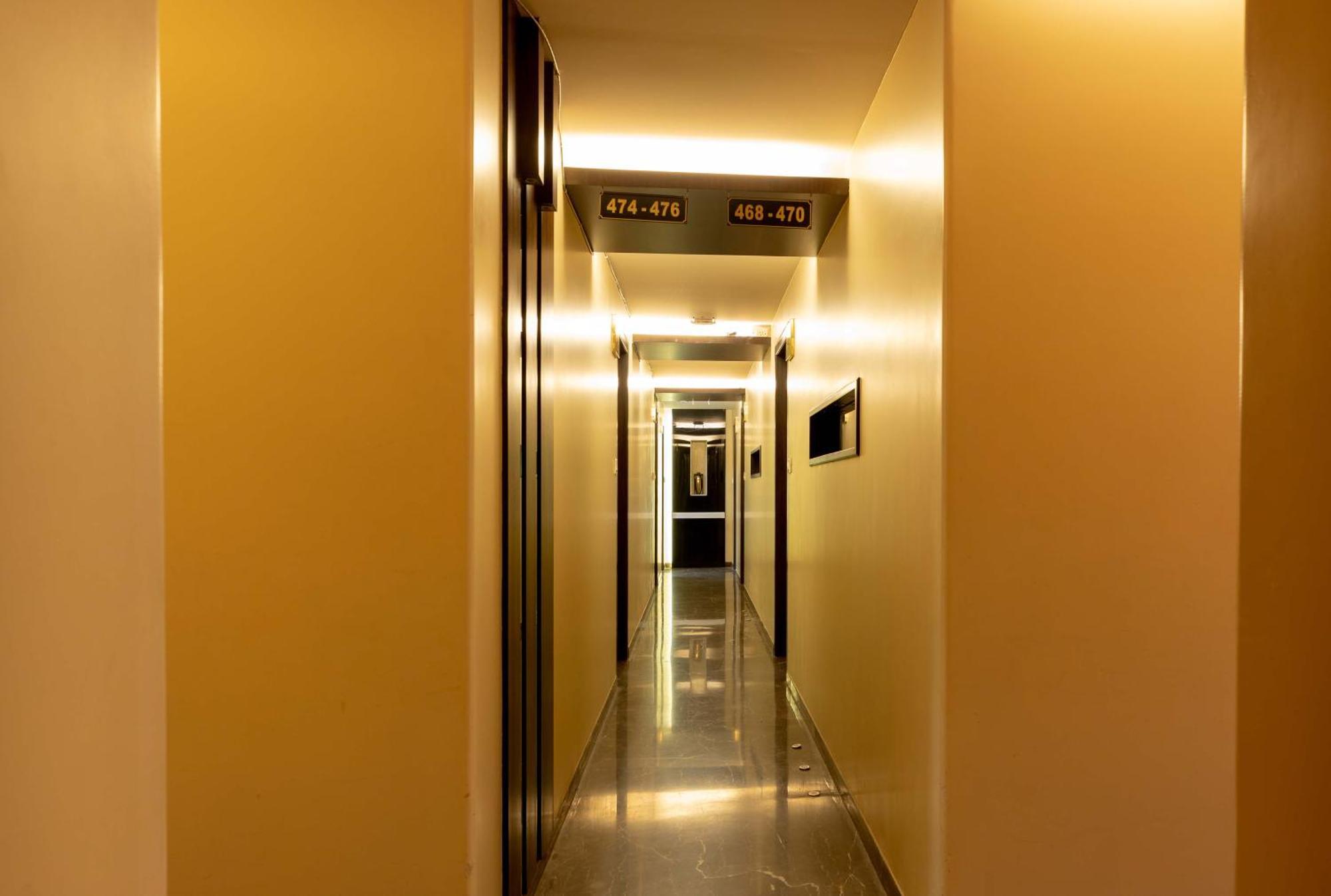 The Majlis Hotel - Colaba 孟买 外观 照片
